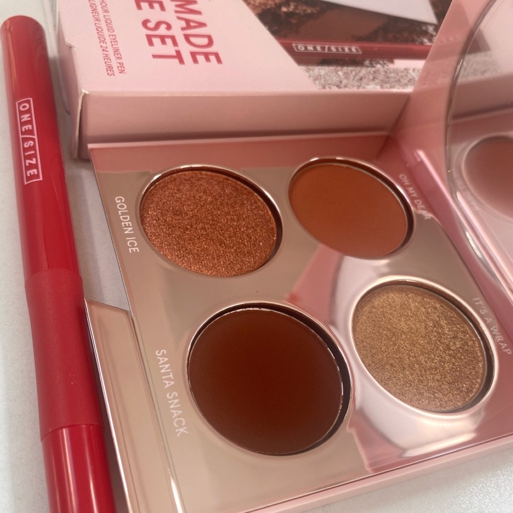 NIB✅Patrick Starrr’s ONE / SIZE
Point Made Eyeliner & Eyeshadow Set - Picture 8 of 10